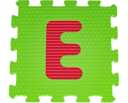 Дитячий килимок-пазл Ramiz 8003B3, 32 х 32 см 26 шт, різнокольоровий