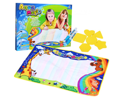 Дитячий водняний килимок 3+ Ramiz