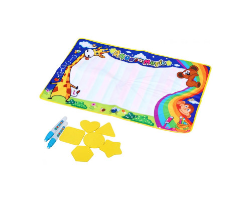 Дитячий водняний килимок 3+ Ramiz