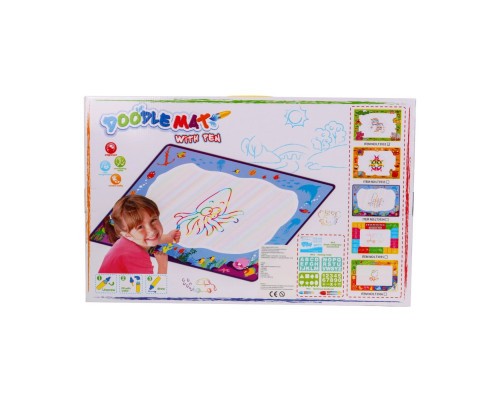 Водяний килимок для дітей 3+ Ramiz