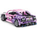 Дитячий конструктор Pink Sports Car Blocks 652 ел.