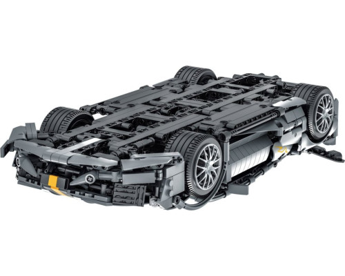 Дитячий конструктор спортивної машинки 1356 ел.