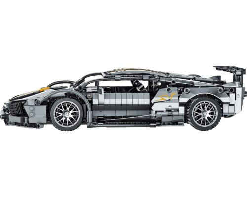 Дитячий конструктор спортивної машинки 1356 ел.