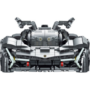 Дитячий конструктор спортивної машинки 1512 ел.