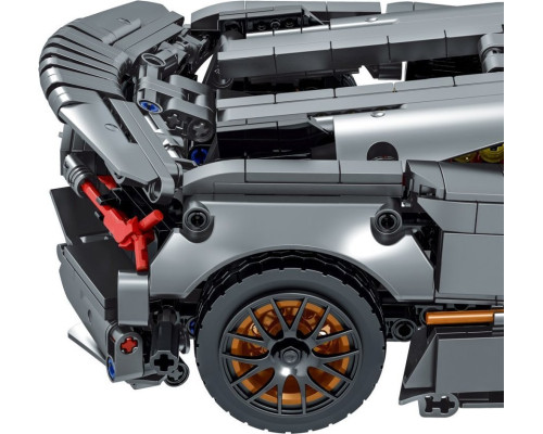 Дитячий конструктор спортивної машинки 1512 ел.