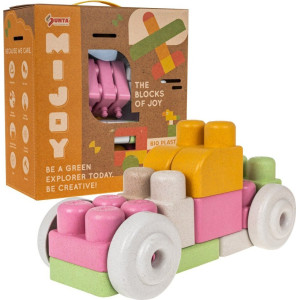 БІО конструктори для дітей 18м+