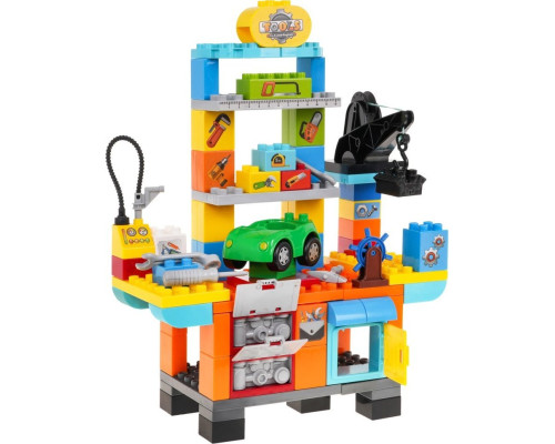 Дитячий конструктор DIY майстерня для дітей 3+