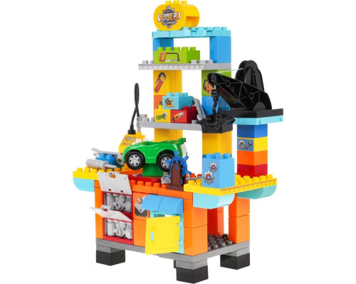 Дитячий конструктор DIY майстерня для дітей 3+