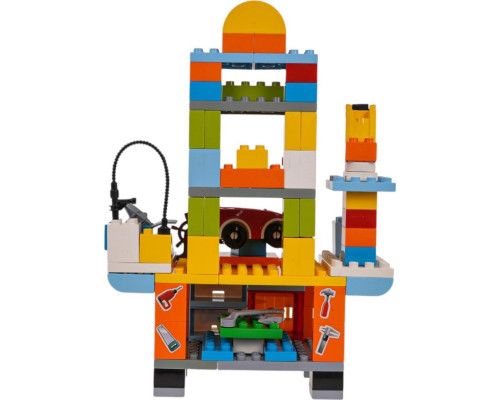 Дитячий конструктор Майстерня 110 ел. ZKL.6345