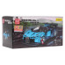 Дитячий конструктор Спортивний автомобільний  336 ел. Синій ZKL.27001