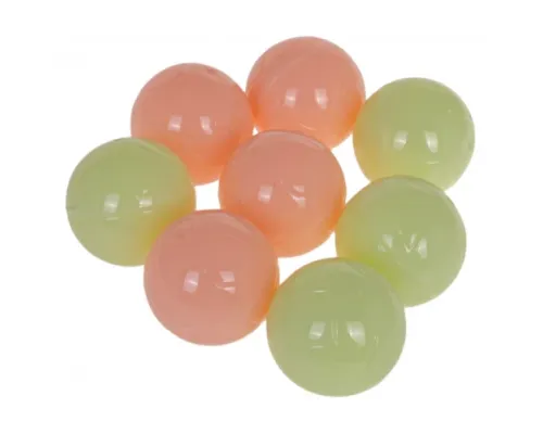 Дитячий конструктор магнітний Luminous Ball Magnetic Bricks 176 ел.