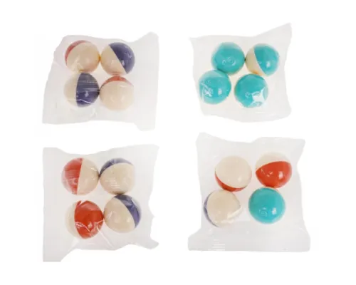 Дитячий конструктор магнітний Luminous Ball Magnetic Bricks 176 ел.