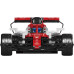 Дитячий конструктор машинка F1 на дистанційному керуванні Червона 1185 ел.
