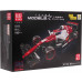 Дитячий конструктор машинка F1 на дистанційному керуванні Червона 1185 ел.