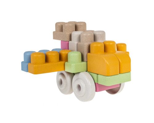 БІО кубики для дітей 18м+