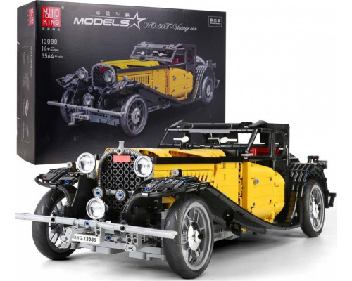 Конструктор Retro Vehicle 50T 3564 ел.