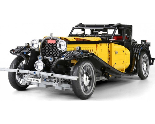 Конструктор Retro Vehicle 50T 3564 ел.