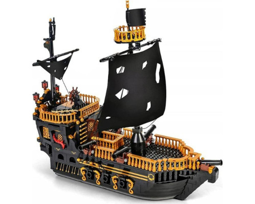 Конструктор Піратський корабель 1288 ел.