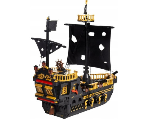 Конструктор Піратський корабель 1288 ел.