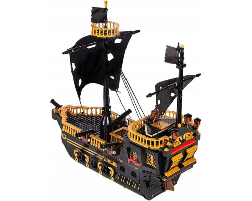 Конструктор Піратський корабель 1288 ел.