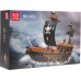 Конструктор Піратський корабель 1288 ел.