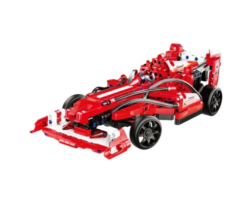 Дистанційно керована гоночна машина для дітей 6+ Технічні блоки CaDA 417 ел