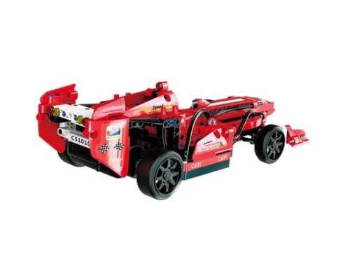 Дистанційно керована гоночна машина для дітей 6+ Технічні блоки CaDA 417 ел