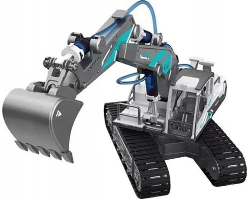 Дитячий конструктор гідравлічний екскаватор 8+ 130 ел.