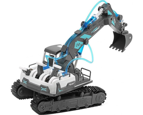 Дитячий конструктор гідравлічний екскаватор 8+ 130 ел.