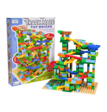 Дитячий конструктор Ramiz 9604, 402 ел, різнокольоровий