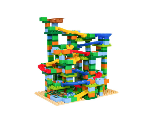 Дитячий конструктор Ramiz 9604, 402 ел, різнокольоровий