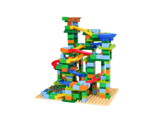 Дитячий конструктор Ramiz 9604, 402 ел, різнокольоровий