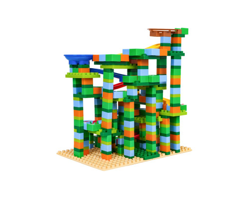 Дитячий конструктор Ramiz 9604, 402 ел, різнокольоровий