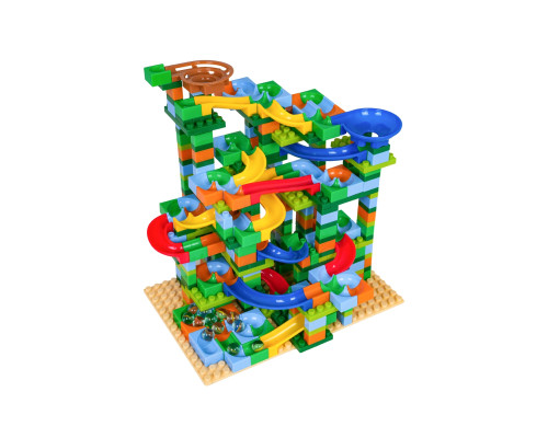 Дитячий конструктор Ramiz 9604, 402 ел, різнокольоровий