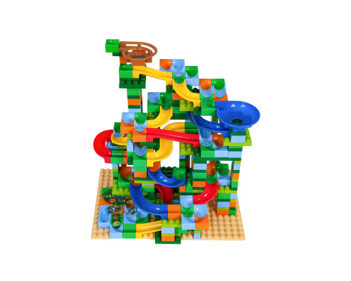 Дитячий конструктор Ramiz 9604, 402 ел, різнокольоровий