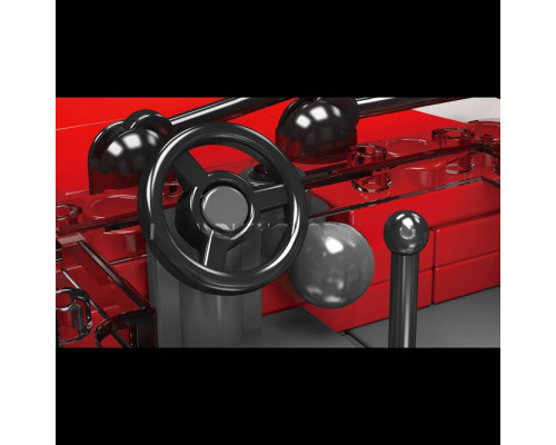 Дитячий конструктор автомобіль 414 ел.