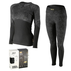 Жіночий комплект термобілизни NILS BTZ0062 L/XL 