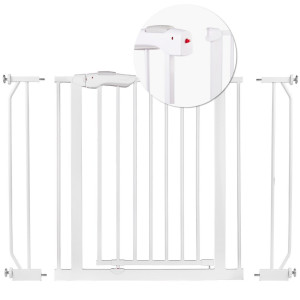 Захисний бар'єр Nukido 718000 білий