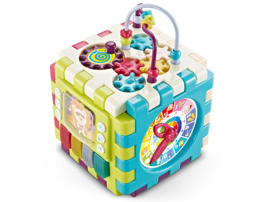 Іграшка-кубик з мелодією Ricokids