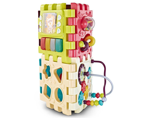 Іграшка-кубик з мелодією Ricokids