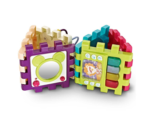 Іграшка-кубик з мелодією Ricokids