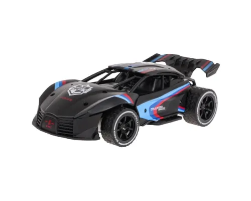 Швидкісна металева машина 1:20 R / C чорний