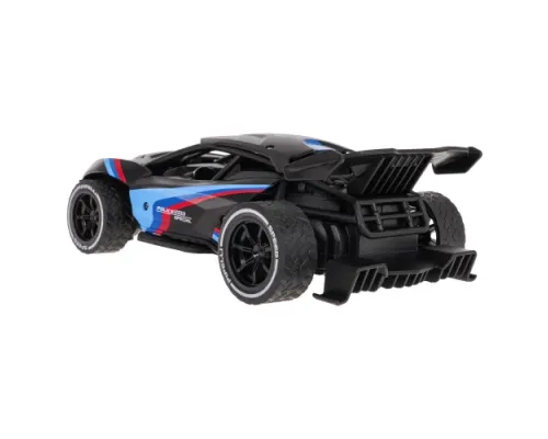 Швидкісна металева машина 1:20 R / C чорний