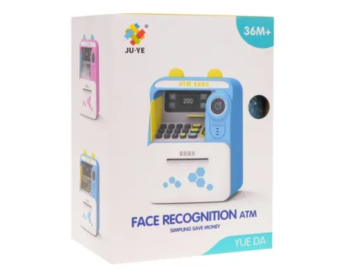 Дитячий банкомат з Face ID
