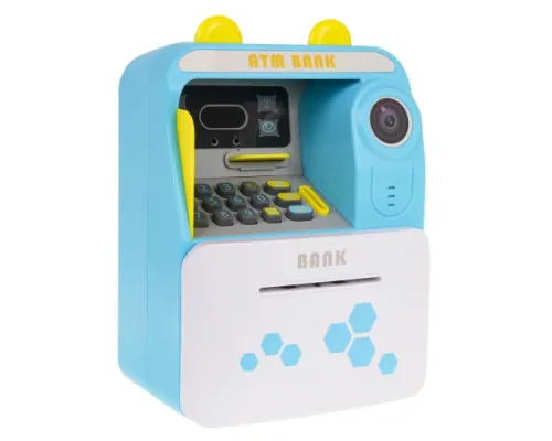 Дитячий банкомат з Face ID