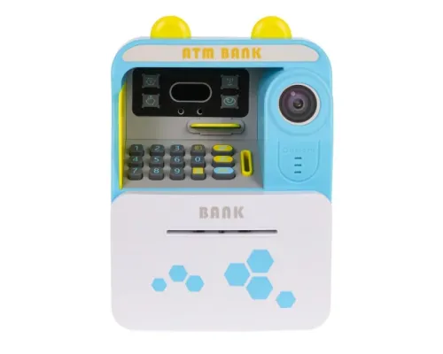 Дитячий банкомат з Face ID