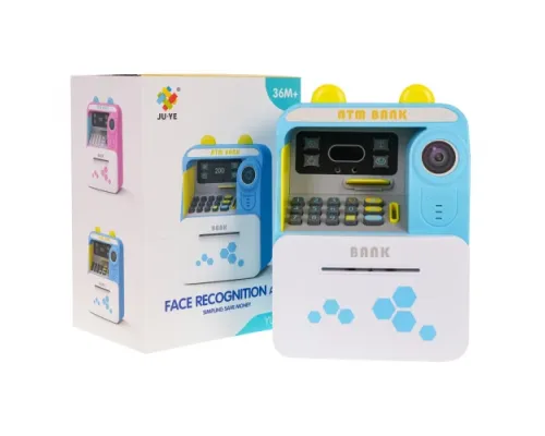 Дитячий банкомат з Face ID