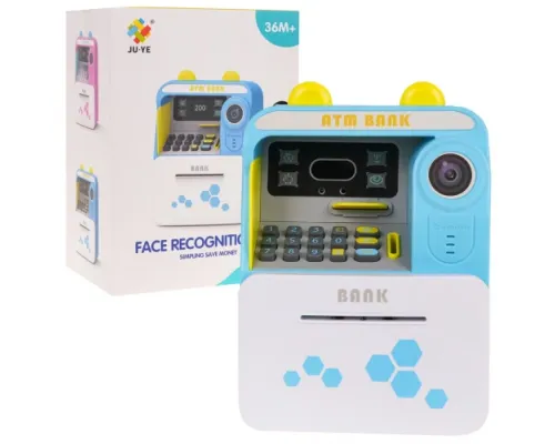Дитячий банкомат з Face ID