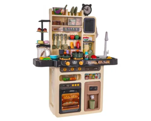 Дитяча кухня зі світлом і звуком 87 шт.