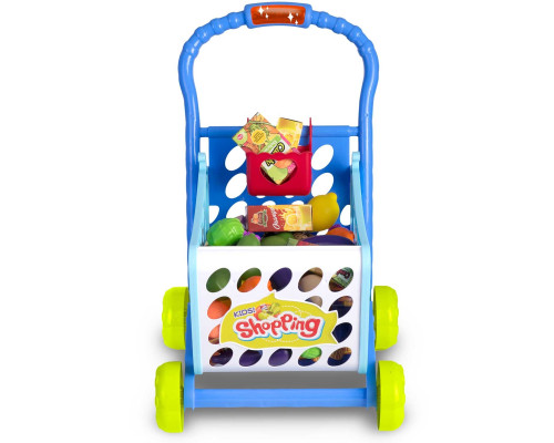 Візок для покупок Ricokids блакитний